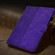 iPad Pro 11 2018 / 2020 / 2021 Rhombus Embossed Leather Smart Tablet Case - Purple