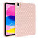 iPad Pro 11 2022 / 2021 / 2020 Rhombic TPU Tablet Case - Pink