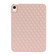 iPad Pro 11 2022 / 2021 / 2020 Rhombic TPU Tablet Case - Pink