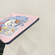iPad Pro 11 2022 / 2021 / 2020 / 2018 Acrylic Painted 3-fold Holder Leather Tablet Case - Three Little Rabbits
