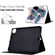 iPad Pro 11 2020/2018 / Air 2020 Coloured Drawing Smart Leather Tablet Case - Leaf