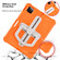 Shield 360 Rotation Handle EVA Shockproof PC Tablet Case iPad Pro 11 2018/2020/2021/Air 4/Air 5 10.9 - Orange Beige