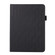iPad Pro 11 2022 / 2021 Lucky Bamboo Pattern Leather Tablet Case - Black