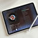 iPad Pro 11 2022 / 2021 / 2020 Painted Acrylic Tablet Case - Star Puppy