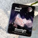 iPad Pro 11 2022 / 2021 / 2020 3-Fold 360 Rotation Painted Leather Smart Tablet Case - Moonlit Snow Mountain