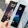 iPad Pro 11 2022 / 2021 / 2020 3-Fold 360 Rotation Painted Leather Smart Tablet Case - Moonlit Snow Mountain