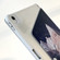 iPad Pro 11 2022 / 2021 / 2020 3-Fold 360 Rotation Painted Leather Smart Tablet Case - Moonlit Snow Mountain