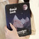 iPad Pro 11 2022 / 2021 / 2020 3-Fold 360 Rotation Painted Leather Smart Tablet Case - Moonlit Snow Mountain