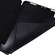 iPad Pro 11 2022 / 2021 3-folding Horizontal Flip PU Leather + Honeycomb TPU Shockproof Tablet Case with Holder - Black