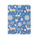 iPad Pro 11 2022/2021/2020/2018 / Air 10.9 2022/2020 Painted Voltage Pen Slot Tablet Smart Case - Blue Elk
