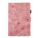 iPad Pro 11 2022 / Air 10.9 2022 Staff Music Embossed Smart Leather Tablet Case - Pink