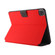 iPad Pro 11 2022 / 2021 Electric Pressed Texture Horizontal Flip Leather Tablet Case with Holder & Pen Slot - Red iPad Pro 11 2022 / 2021 Electric Pressed Texture Horizontal Flip Leather Tablet Case with Holder & Pen Slot - Red