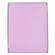 iPad Pro 11 2022 / 2021 / 2020 3-fold Horizontal Flip Smart Leather Tablet Case with Sleep / Wake-up Function & Holder - Pink