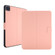 iPad Pro 11 2022 / 2021 Electric Pressed Texture Horizontal Flip Leather Tablet Case with Holder & Pen Slot - Pink iPad Pro 11 2022 / 2021 Electric Pressed Texture Horizontal Flip Leather Tablet Case with Holder & Pen Slot - Pink