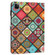 iPad Pro 11 2022 / 2021 / 2020 Painted Leather Smart Tablet Case - Ethnic Style