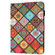 iPad Pro 11 2022 / 2021 / 2020 Painted Leather Smart Tablet Case - Ethnic Style