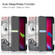 iPad Pro 11 2022 / 2021 Colored Drawing Horizontal Flip TPU + PU Leather Tablet Case with Three-folding Holder & Sleep / Wake-up Function & Pen Slot - Eiffel Tower
