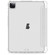 iPad Pro 11 2022 / 2021 / 2020 3-fold Shockproof Smart Leather Tablet Case - Grey