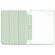 iPad Pro 11 2022 / 2021 / 2020 3-fold Shockproof Smart Leather Tablet Case - Green