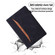 iPad Pro 11 2022 / 2021 & 2018 / Air 2020 10.9 Business Shockproof Horizontal Flip Leather Tablet Case with Holder & Card Slots & Photo Frame & Pen Slot & Sleep / Wake-up Function - Black