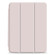 iPad Pro 11 2022 / 2021 / 2020 3-fold Shockproof Smart Leather Tablet Case - Pink