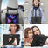 iPad Pro 11 2022 / 2021 / 2020 Rotary Grab Silicone + PC Tablet Case - Black