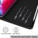 iPad Pro 11 2022 / 2021 Pure Color Horizontal Flip TPU + PU Leather Tablet Case with Three-folding Holder & Sleep / Wake-up Function & Pen Slot - Purple