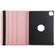 iPad Pro 11 2022 / 2021 / 2020 / iPad Air 2020 10.9 Litchi Texture Horizontal Flip 360 Degrees Rotation Leather Tablet Case with Holder - Pink