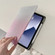 iPad Pro 11 2022 / 2021 / 2020 Gradient Glitter Magnetic Split Leather Tablet Case - Rose Red
