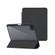 iPad Pro 12.9 2022 / 2021 Magnetic Split Leather Smart Tablet Case - Black