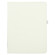 iPad Pro 12.9 2022 / 2021 / 2020 / 2018 Litchi Texture Solid Color Leather Tablet Case - White