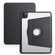 Acrylic 360 Degree Rotation Holder Tablet Leather Case iPad Pro 12.9 2022/2021/2020/2018 - Black