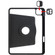 Acrylic 360 Degree Rotation Holder Tablet Leather Case iPad Pro 12.9 2022/2021/2020/2018 - Black