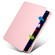 Acrylic 360 Degree Rotation Holder Tablet Leather Case iPad Pro 12.9 2022/2021/2020/2018 - Sand Pink