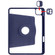 Acrylic 360 Degree Rotation Holder Tablet Leather Case iPad Pro 12.9 2022/2021/2020/2018 - Dark Blue