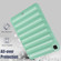 iPad Pro 12.9 2022 / 2021 Eiderdown Cushion Shockproof Tablet Case - Green