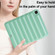 iPad Pro 12.9 2022 / 2021 Eiderdown Cushion Shockproof Tablet Case - Green