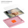 iPad Pro 12.9 inch 2022/2021/2020/2018 EVA + PC Shockproof Tablet Case without Waterproof Frame - Pink