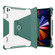 360 Degree Rotating Armored Smart Tablet Leather Case iPad Pro 12.9 inch 2022/2021/2020/2018 - Green