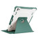 360 Degree Rotating Armored Smart Tablet Leather Case iPad Pro 12.9 inch 2022/2021/2020/2018 - Green