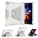 360 Degree Rotating Armored Smart Tablet Leather Case iPad Pro 12.9 inch 2022/2021/2020/2018 - Grey