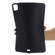 iPad Pro 12.9 2022 / 2021 / 2020 / 2018 Pure Color Liquid Silicone Shockproof Tablet Case  - Black