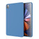 iPad Pro 12.9 inch Mutural Silicone Microfiber Tablet Case - Light Blue