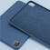 iPad Pro 12.9 inch Mutural Silicone Microfiber Tablet Case - Midnight Blue