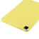 iPad Pro 12.9 inch  - 2020/2021 3-fold Horizontal Flip Smart Leather Tablet Case with Sleep / Wake-up Function & Holder - Yellow