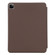 iPad Pro 12.9 inch  - 2020/2021 3-fold Horizontal Flip Smart Leather Tablet Case with Sleep / Wake-up Function & Holder - Brown