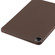 iPad Pro 12.9 inch  - 2020/2021 3-fold Horizontal Flip Smart Leather Tablet Case with Sleep / Wake-up Function & Holder - Brown