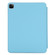 iPad Pro 12.9 inch  - 2020/2021 3-fold Horizontal Flip Smart Leather Tablet Case with Sleep / Wake-up Function & Holder - Blue