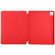 iPad Pro 12.9 inch  - 2020/2021 3-fold Horizontal Flip Smart Leather Tablet Case with Sleep / Wake-up Function & Holder - Red