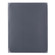 iPad Pro 12.9 inch  - 2020/2021 3-fold Horizontal Flip Smart Leather Tablet Case with Sleep / Wake-up Function & Holder - Dark Blue